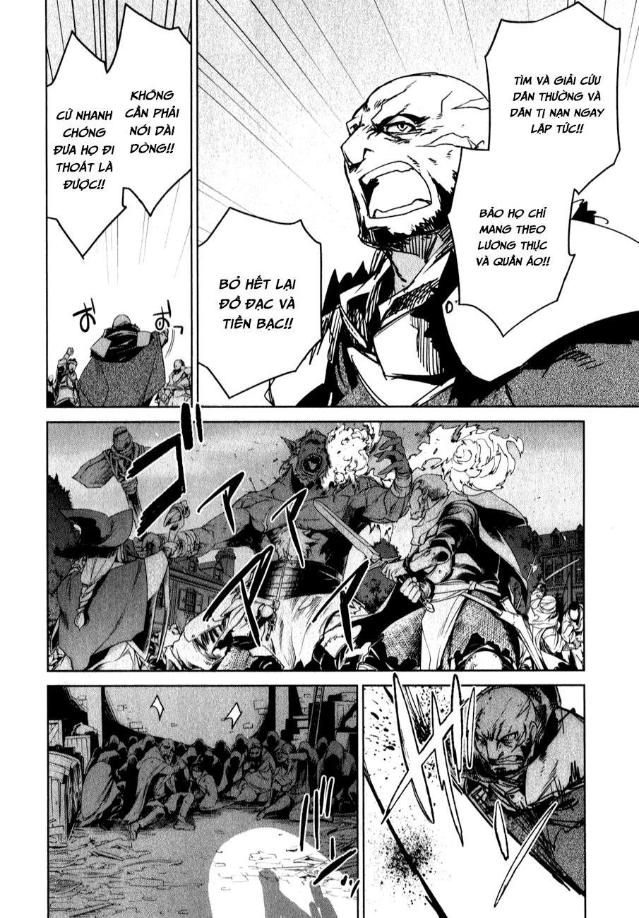 Maoyuu Maoh Yuusha Chapter 37.1 - 35