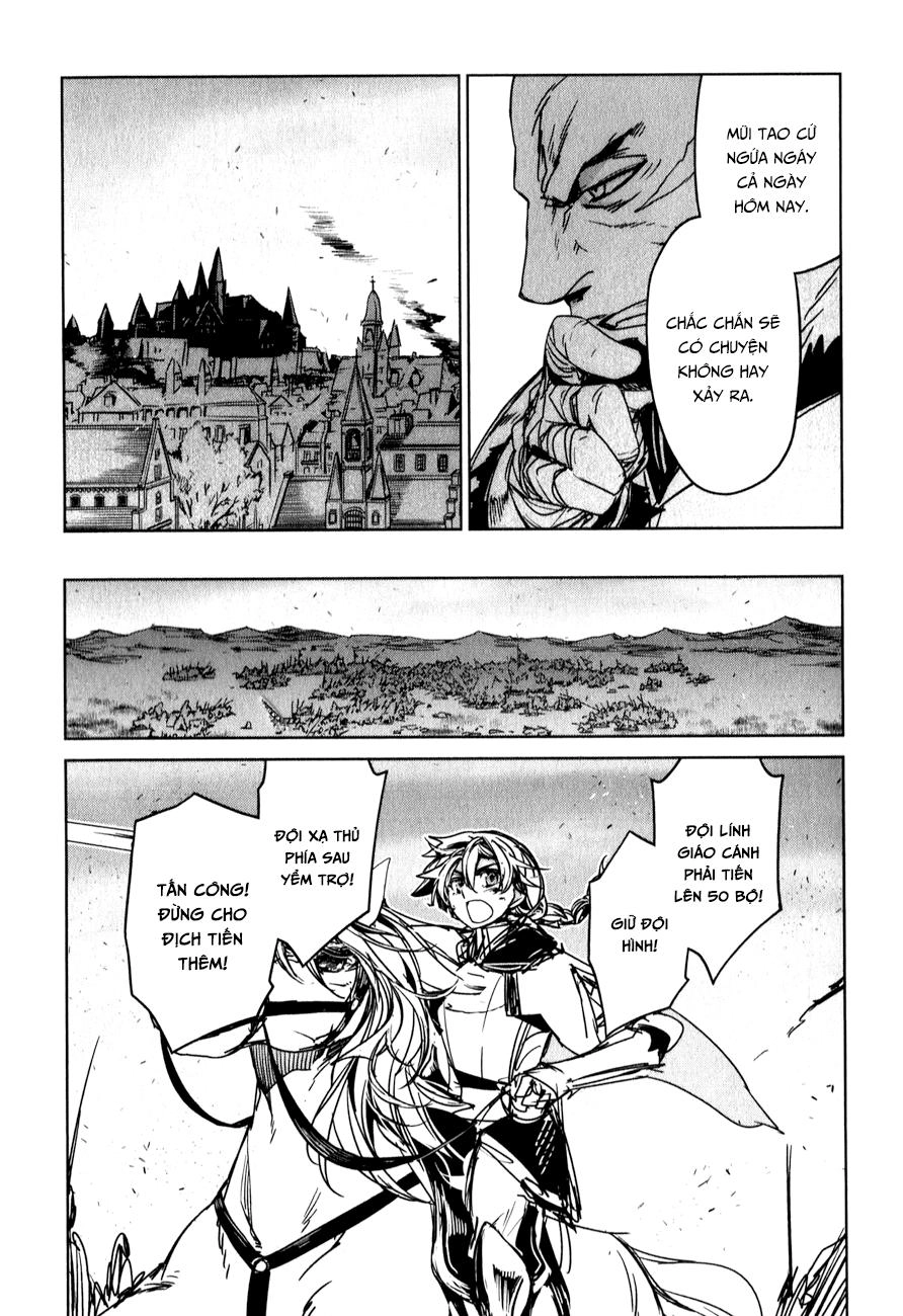 Maoyuu Maoh Yuusha Chapter 37.1 - 38