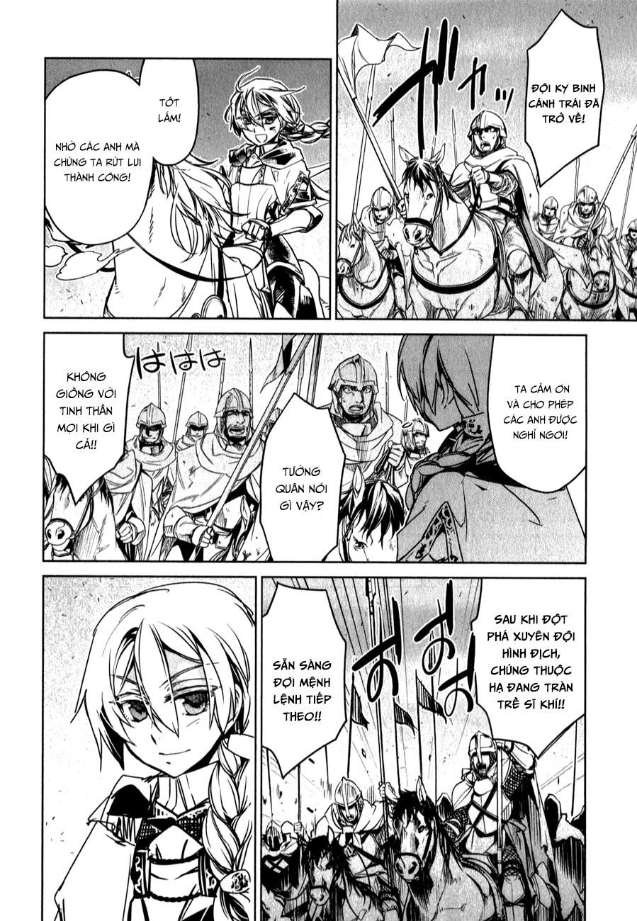 Maoyuu Maoh Yuusha Chapter 37.1 - 39