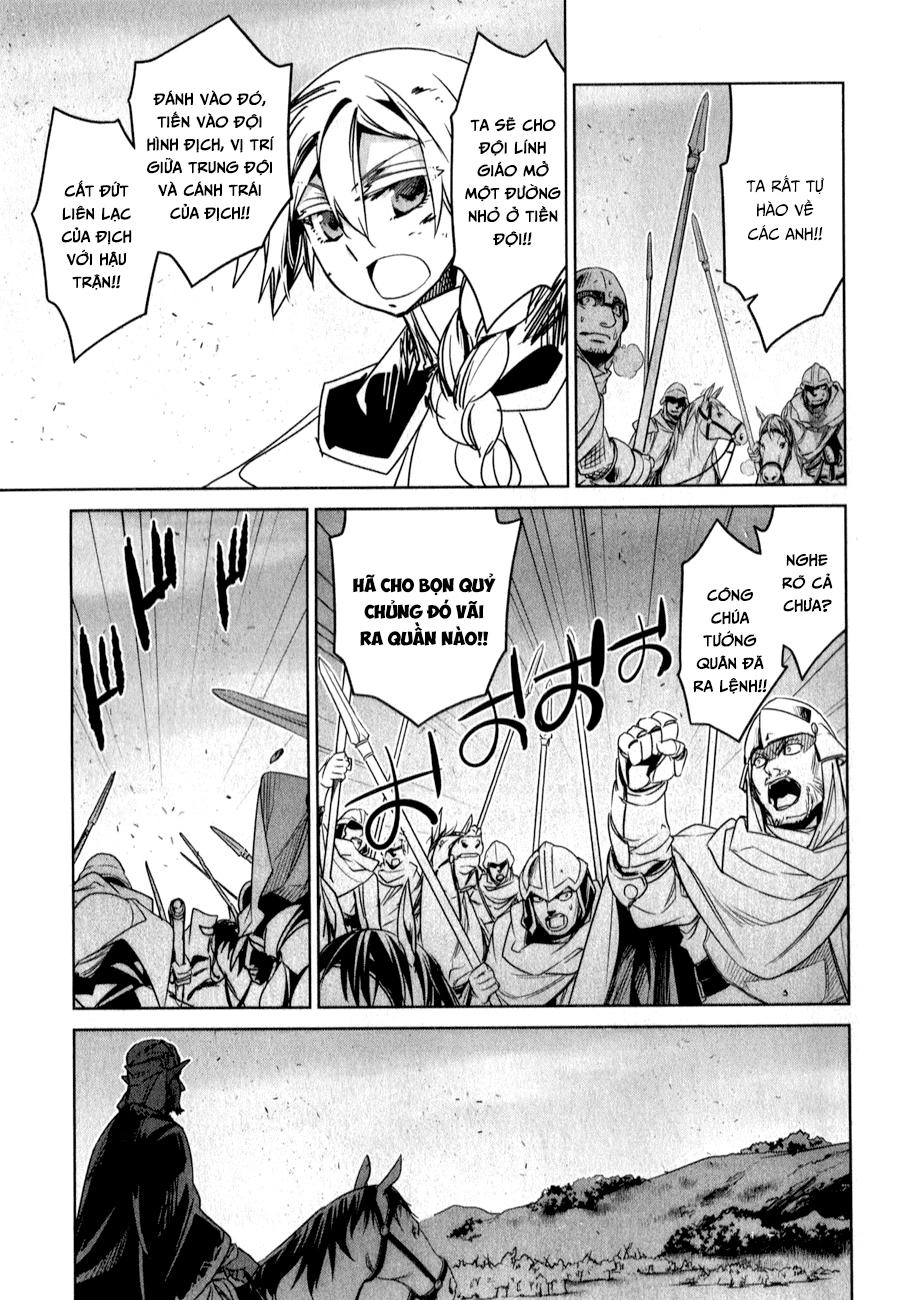 Maoyuu Maoh Yuusha Chapter 37.1 - 40