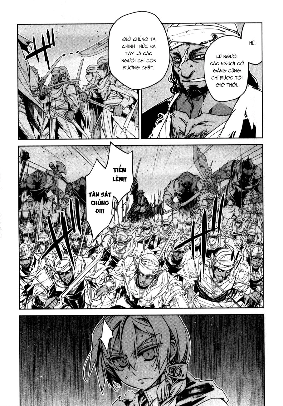 Maoyuu Maoh Yuusha Chapter 37.1 - 42