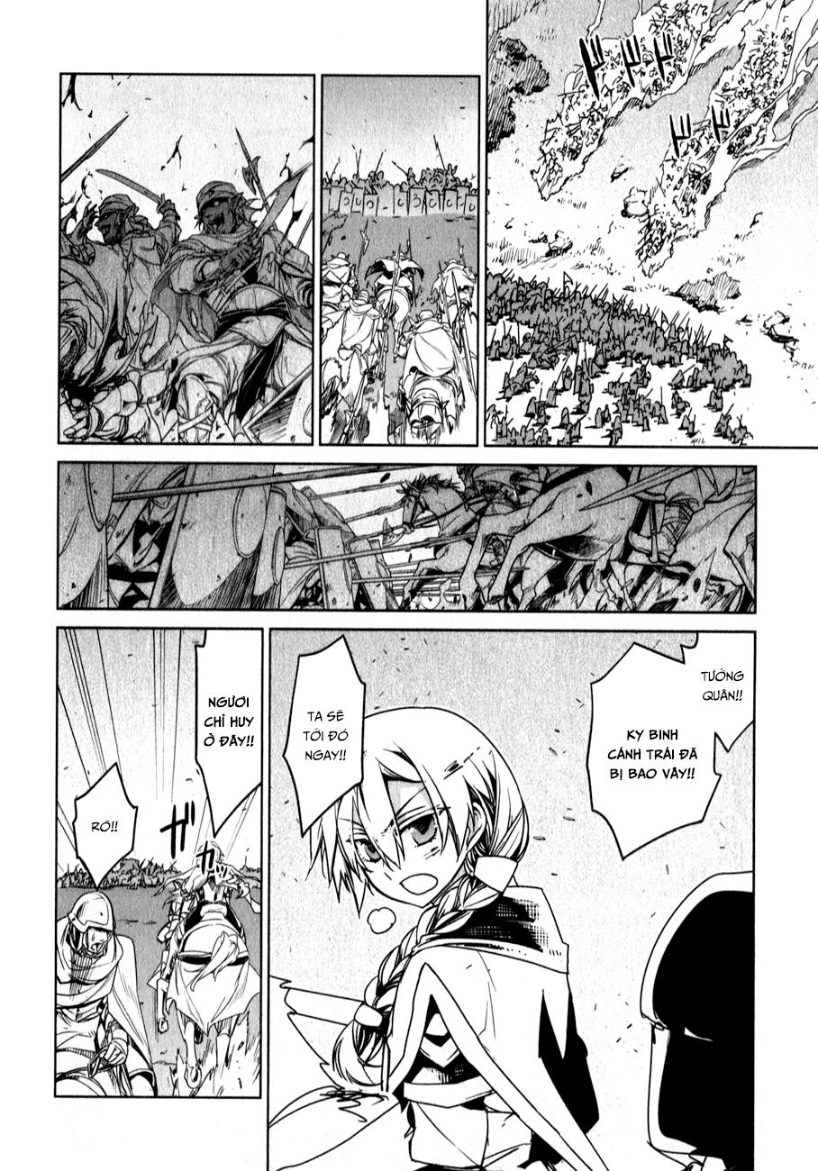 Maoyuu Maoh Yuusha Chapter 37.1 - 43