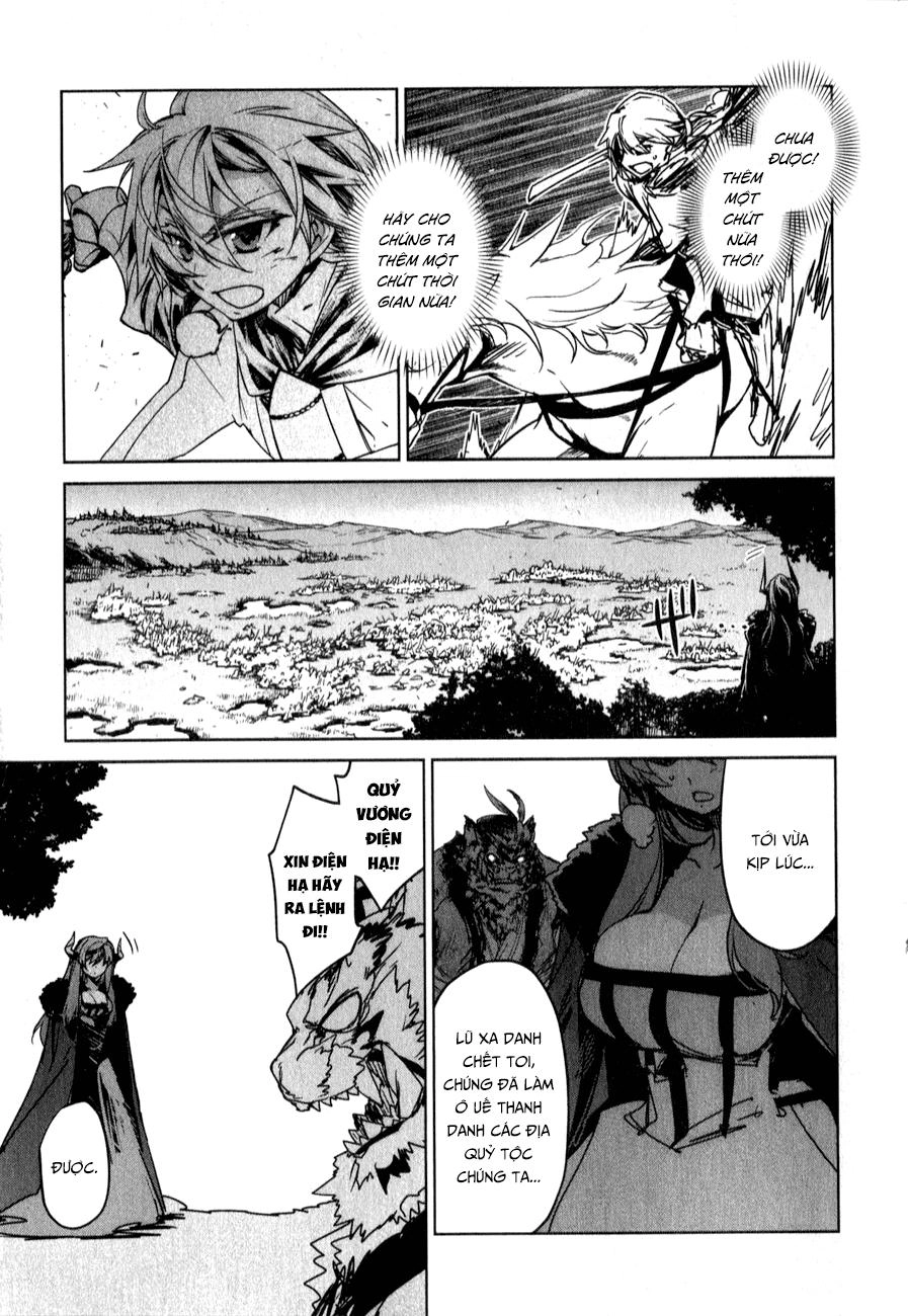 Maoyuu Maoh Yuusha Chapter 37.1 - 44