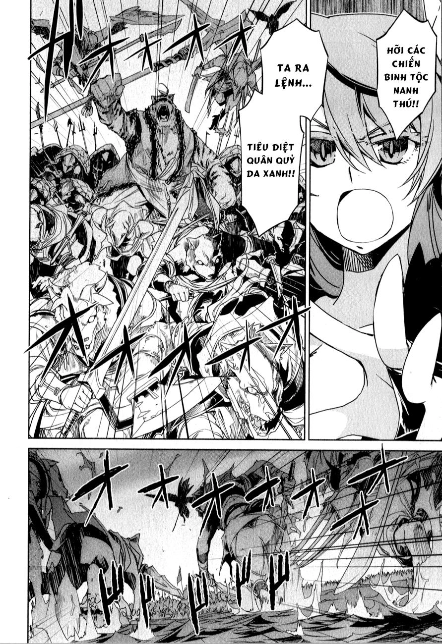 Maoyuu Maoh Yuusha Chapter 37.1 - 45