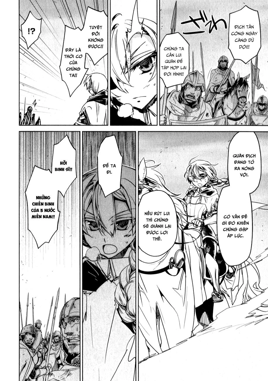 Maoyuu Maoh Yuusha Chapter 37.1 - 51