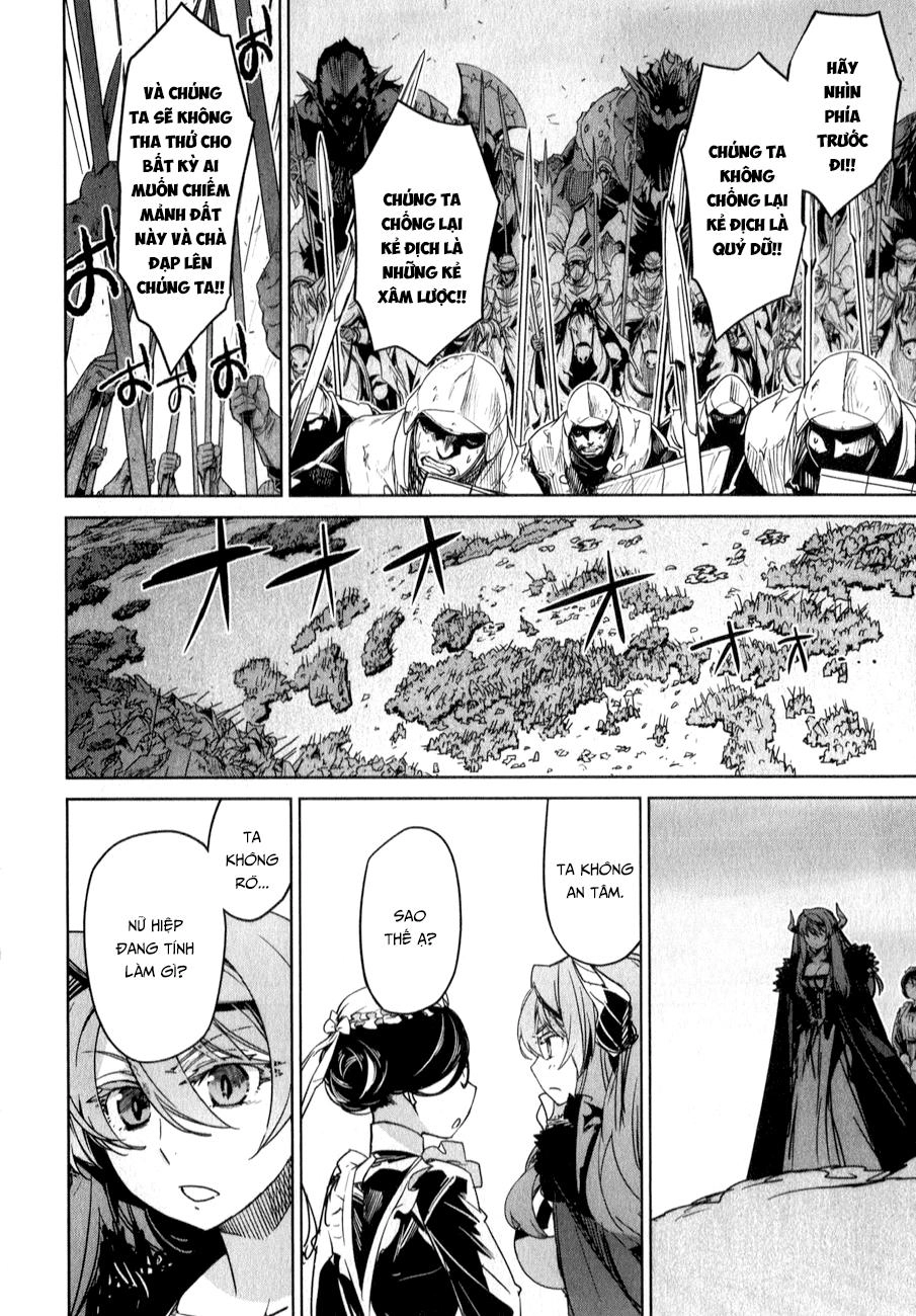 Maoyuu Maoh Yuusha Chapter 37.1 - 53