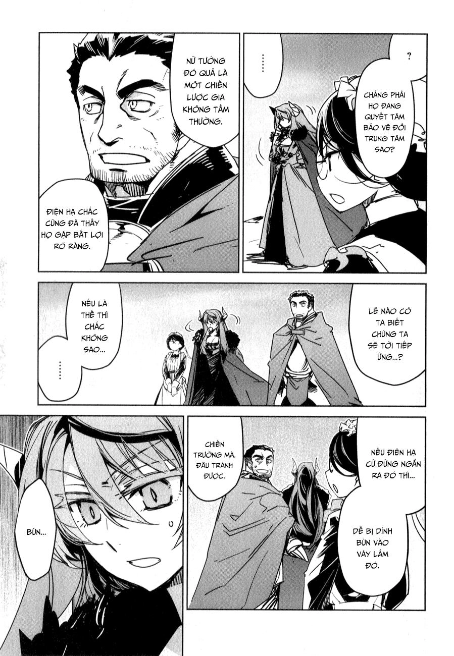 Maoyuu Maoh Yuusha Chapter 37.1 - 54