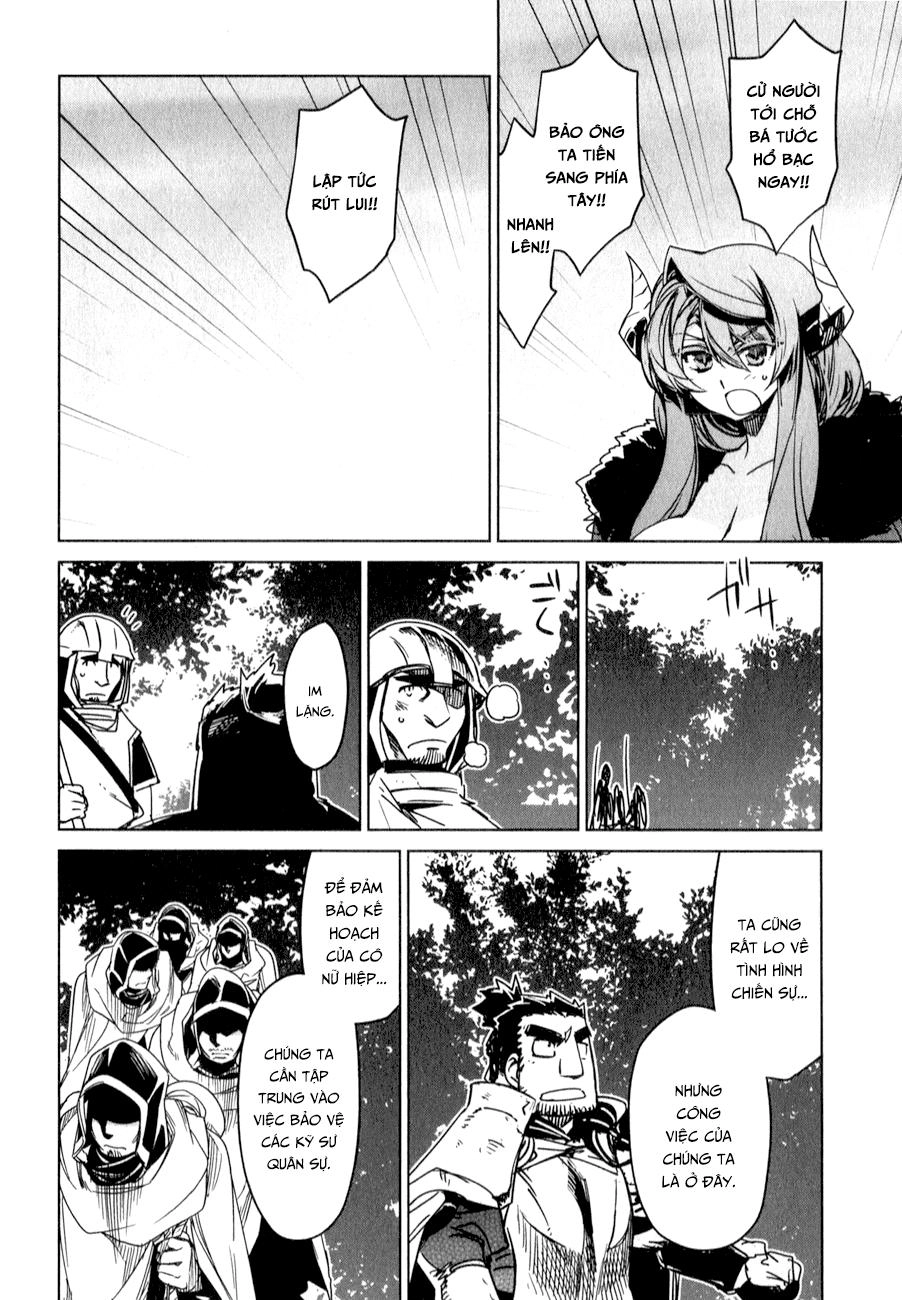 Maoyuu Maoh Yuusha Chapter 37.1 - 55