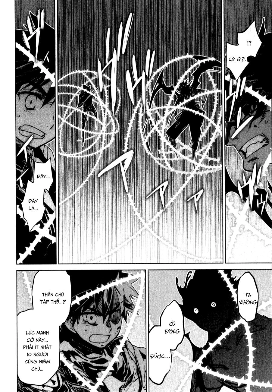 Maoyuu Maoh Yuusha Chapter 37.1 - 61