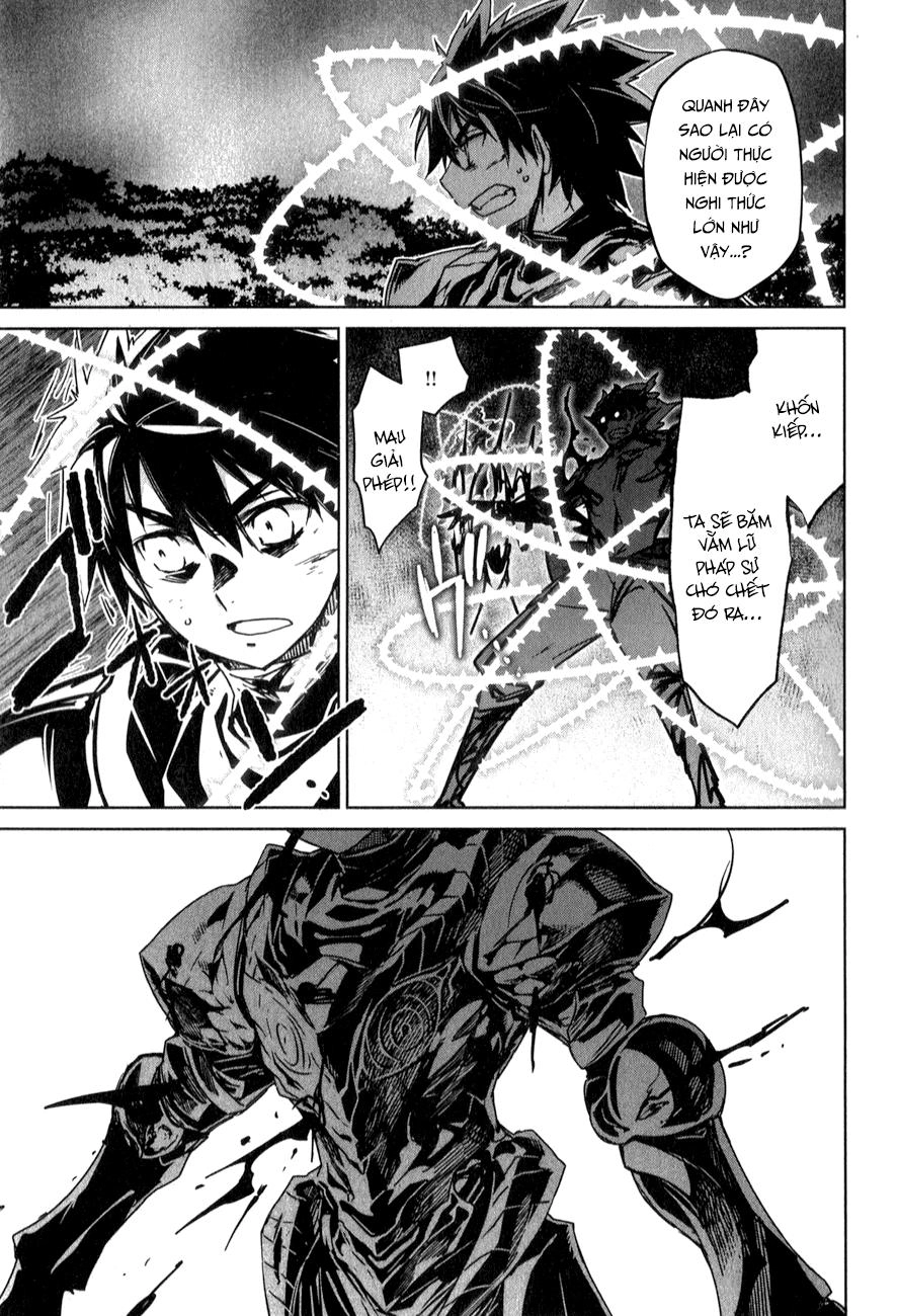 Maoyuu Maoh Yuusha Chapter 37.1 - 62