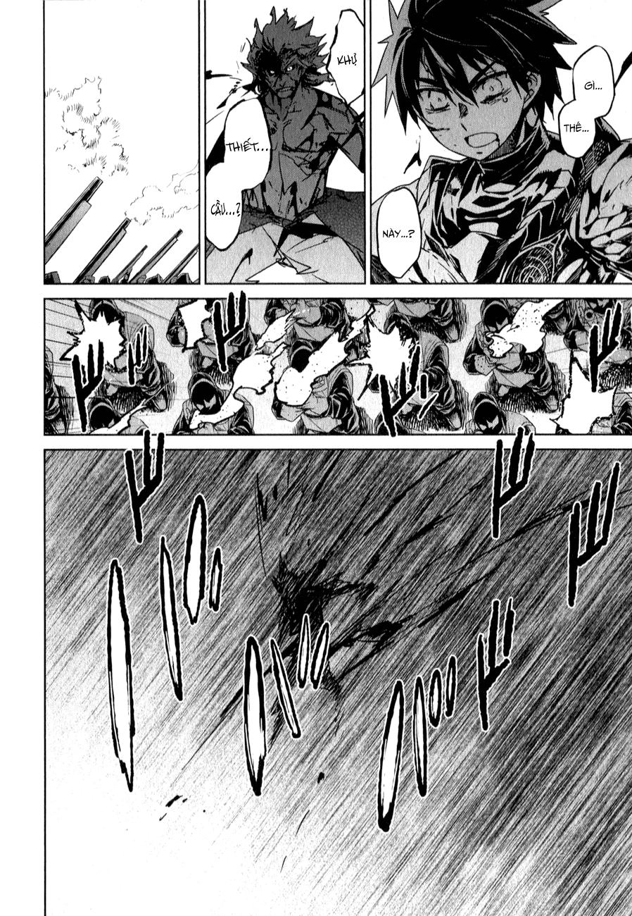 Maoyuu Maoh Yuusha Chapter 37.1 - 63