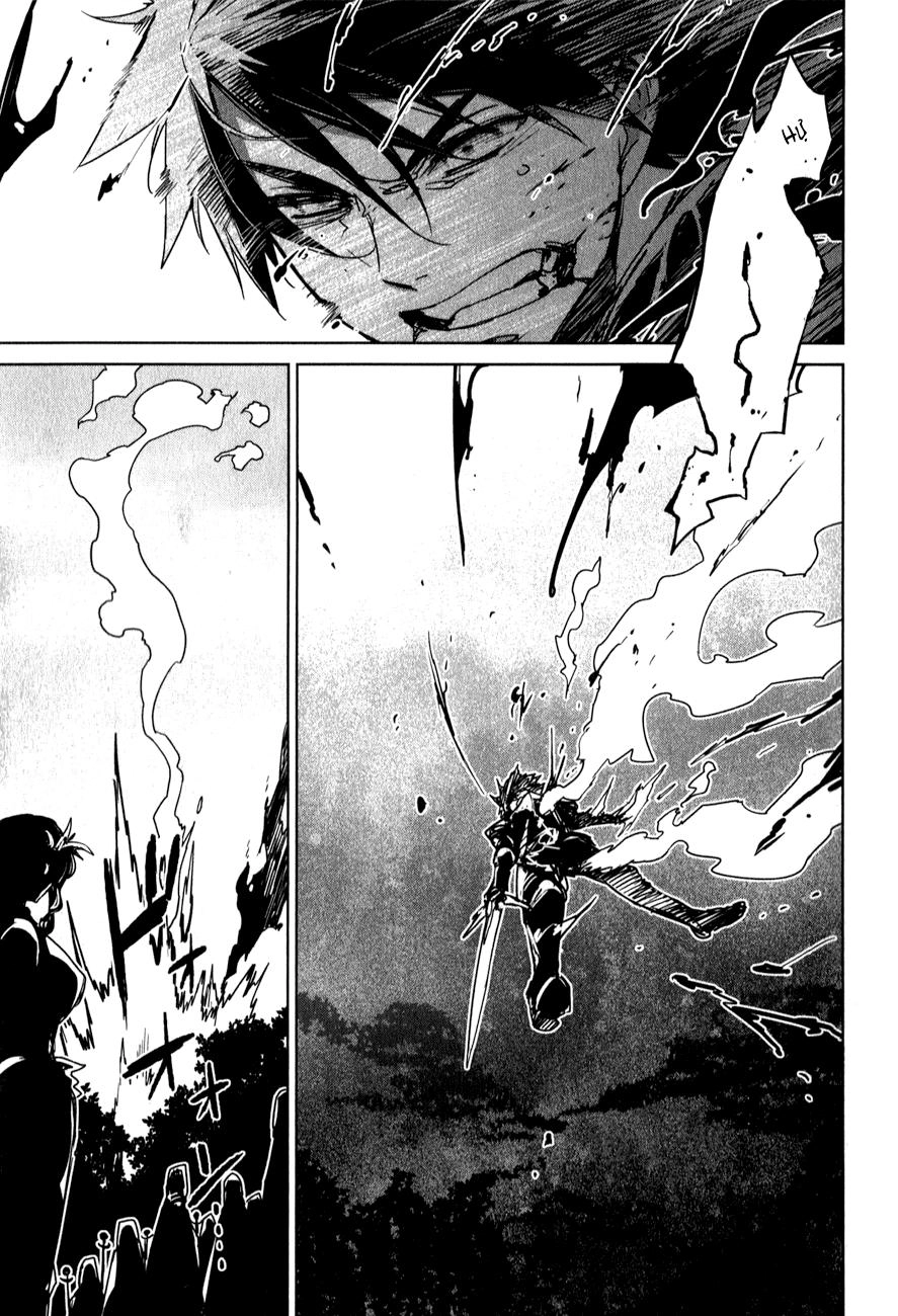 Maoyuu Maoh Yuusha Chapter 37.1 - 64