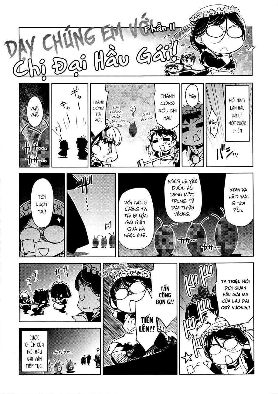 Maoyuu Maoh Yuusha Chapter 37.1 - 67