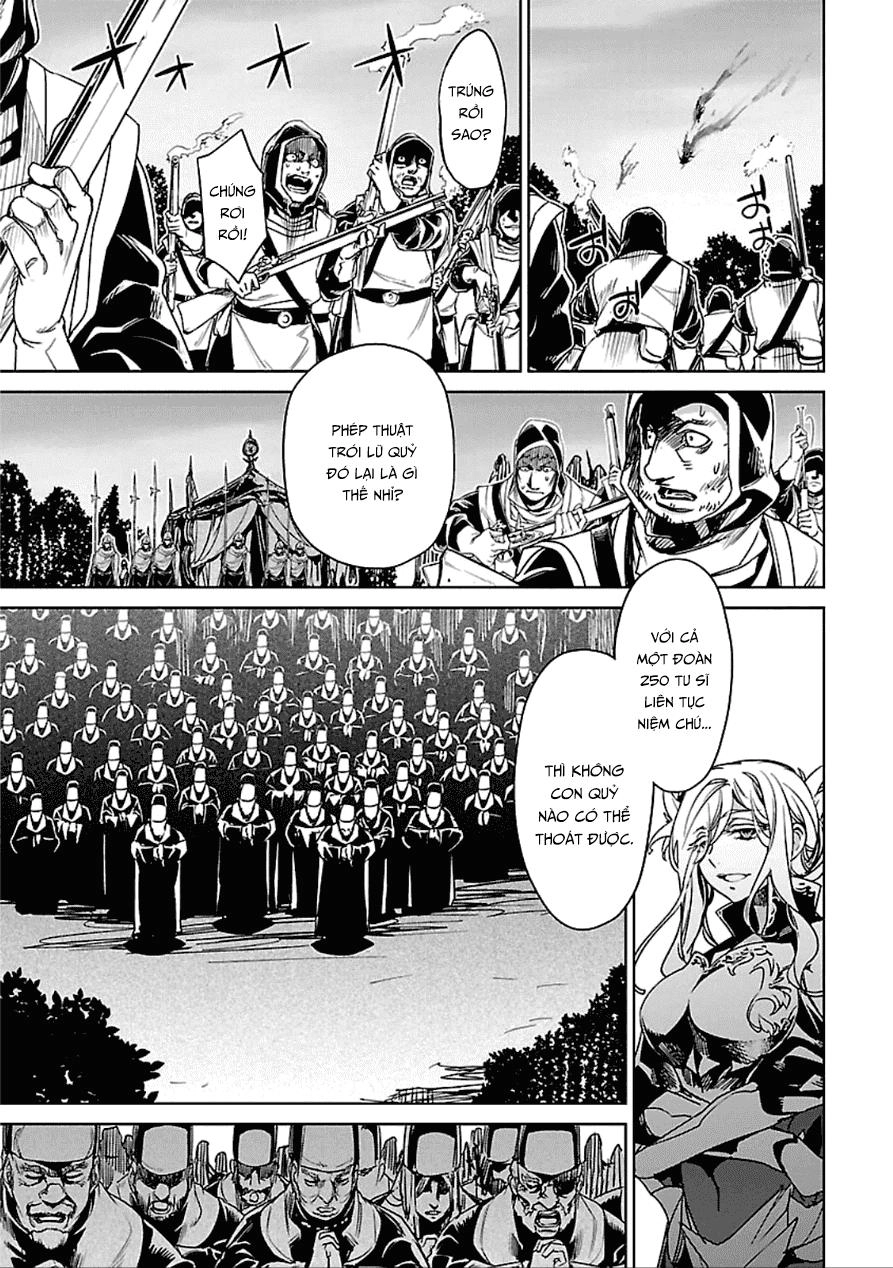 Maoyuu Maoh Yuusha Chapter 38 - 7