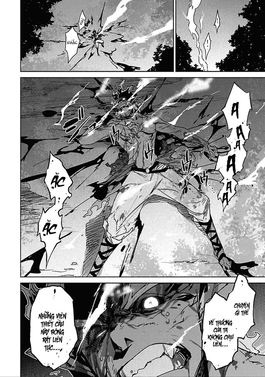 Maoyuu Maoh Yuusha Chapter 38 - 8