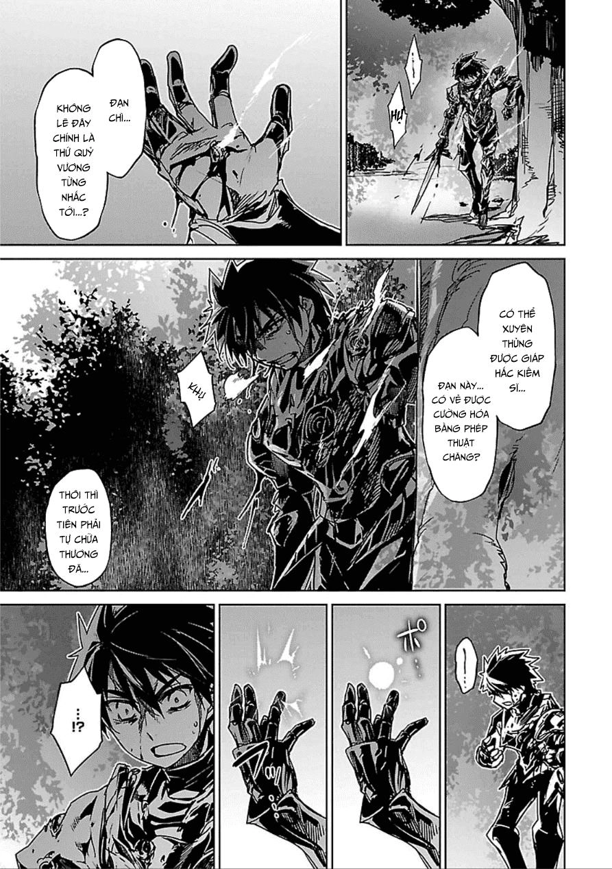 Maoyuu Maoh Yuusha Chapter 38 - 9