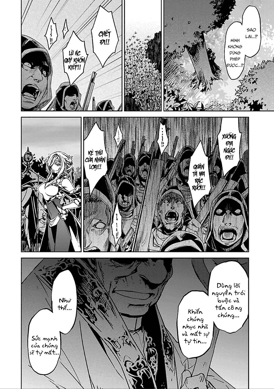 Maoyuu Maoh Yuusha Chapter 38 - 10