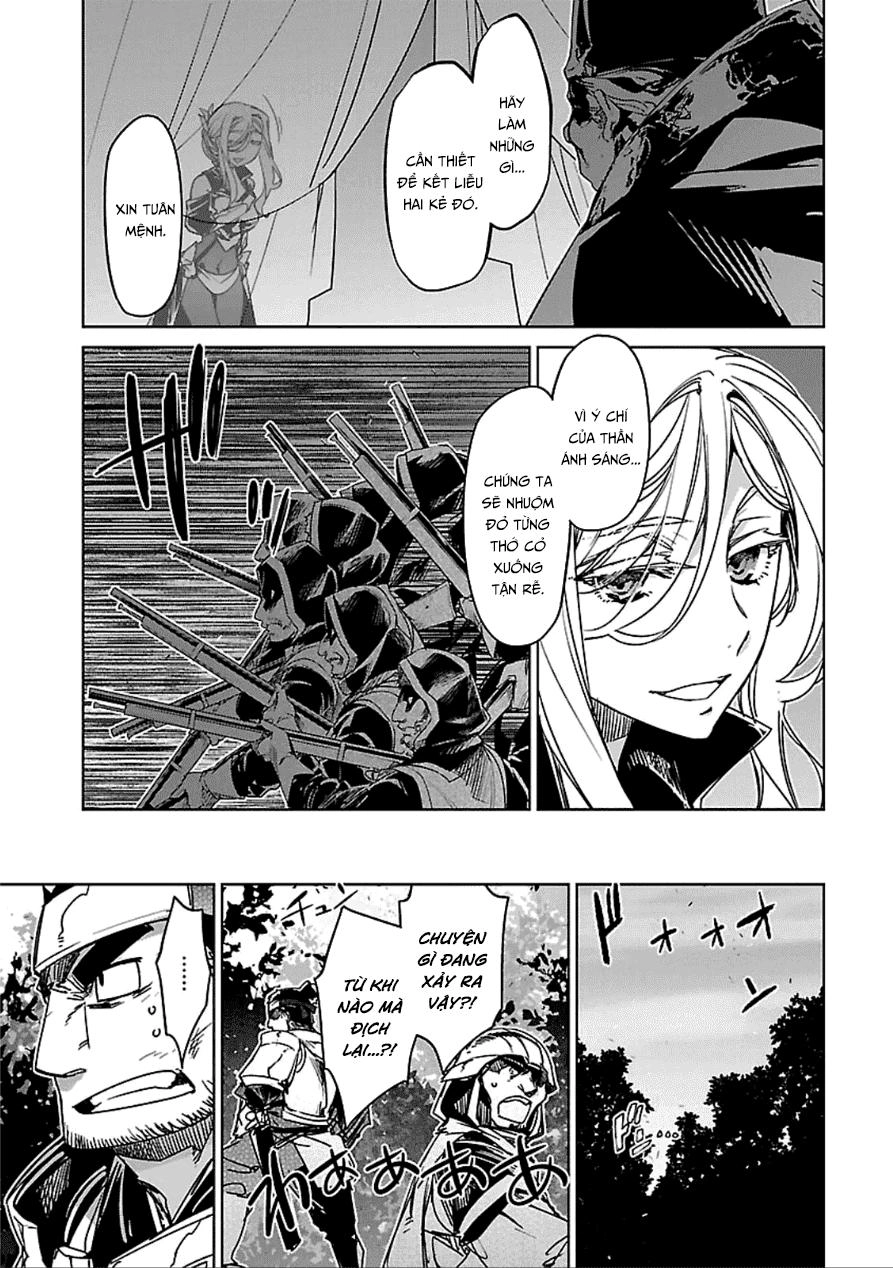 Maoyuu Maoh Yuusha Chapter 38 - 11