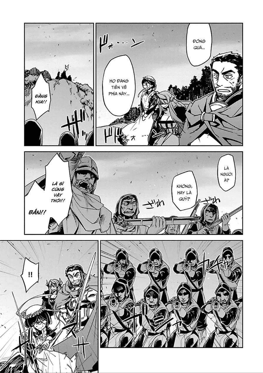 Maoyuu Maoh Yuusha Chapter 38 - 15