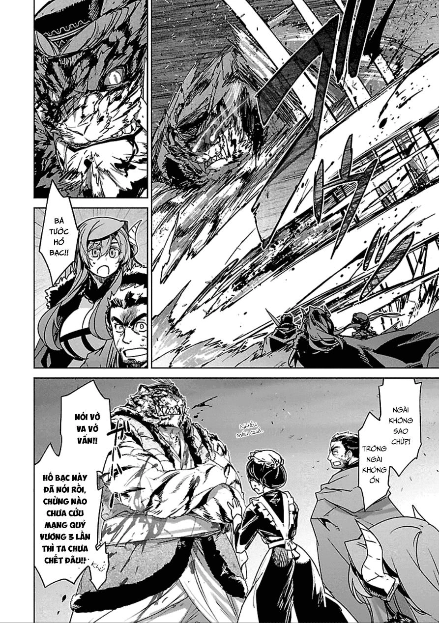 Maoyuu Maoh Yuusha Chapter 38 - 16