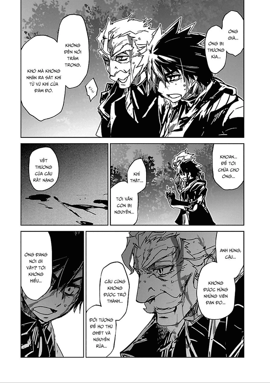 Maoyuu Maoh Yuusha Chapter 38 - 18