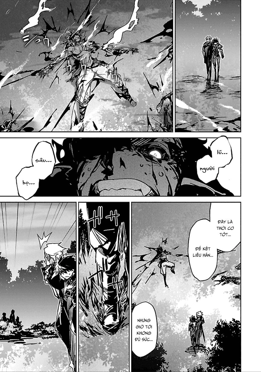 Maoyuu Maoh Yuusha Chapter 38 - 19