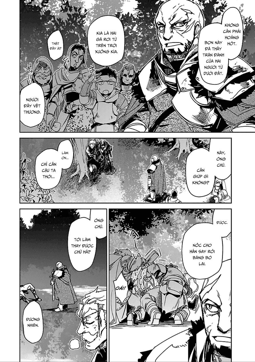 Maoyuu Maoh Yuusha Chapter 38 - 20