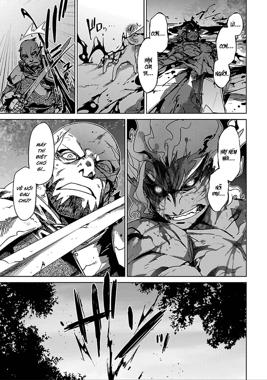 Maoyuu Maoh Yuusha Chapter 38 - 21