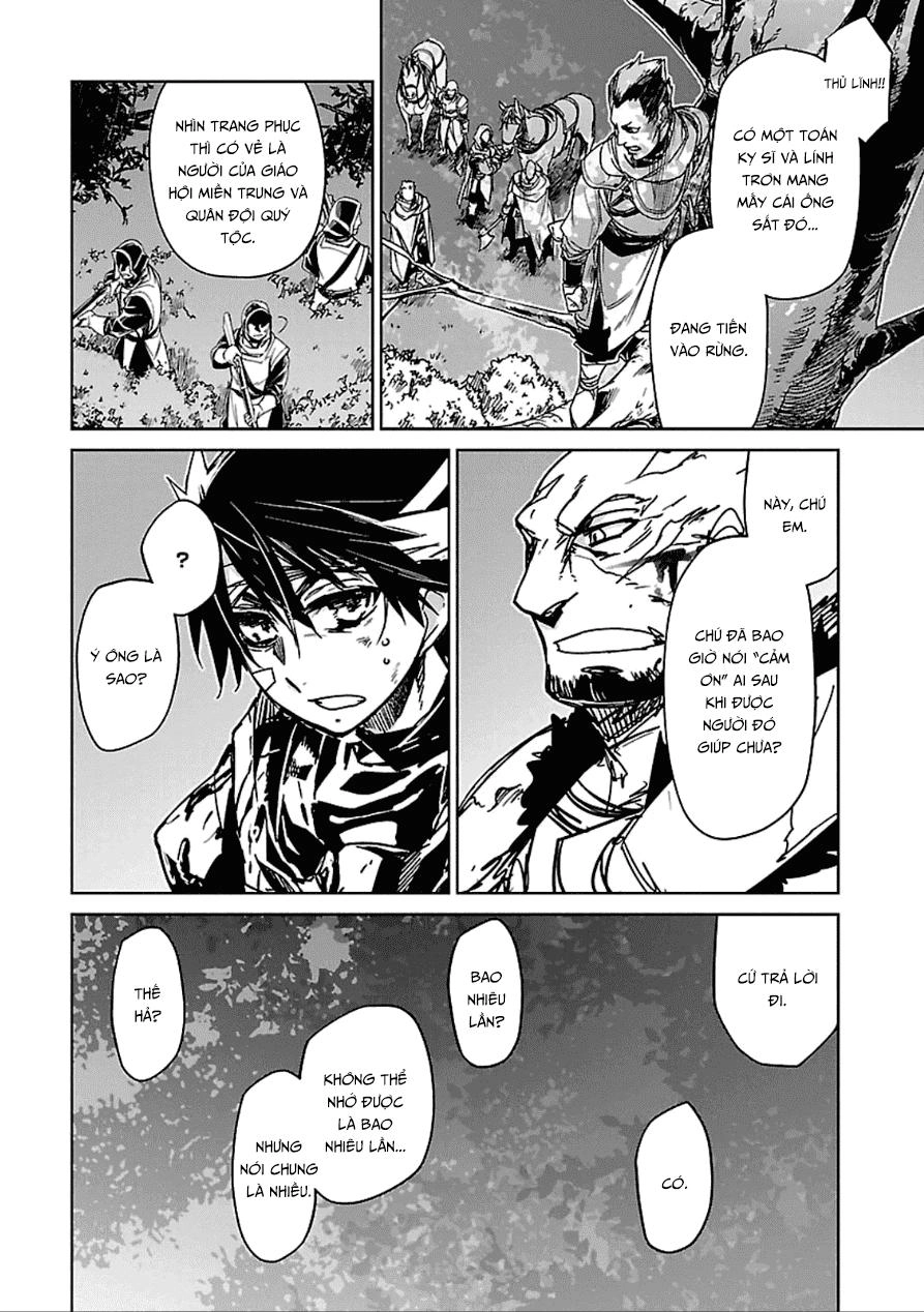 Maoyuu Maoh Yuusha Chapter 38 - 22