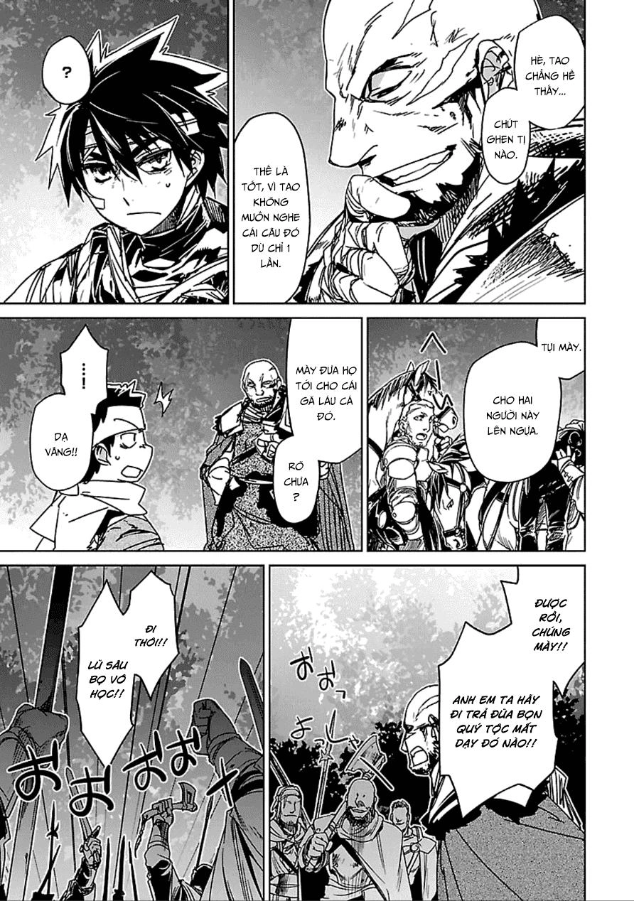 Maoyuu Maoh Yuusha Chapter 38 - 23