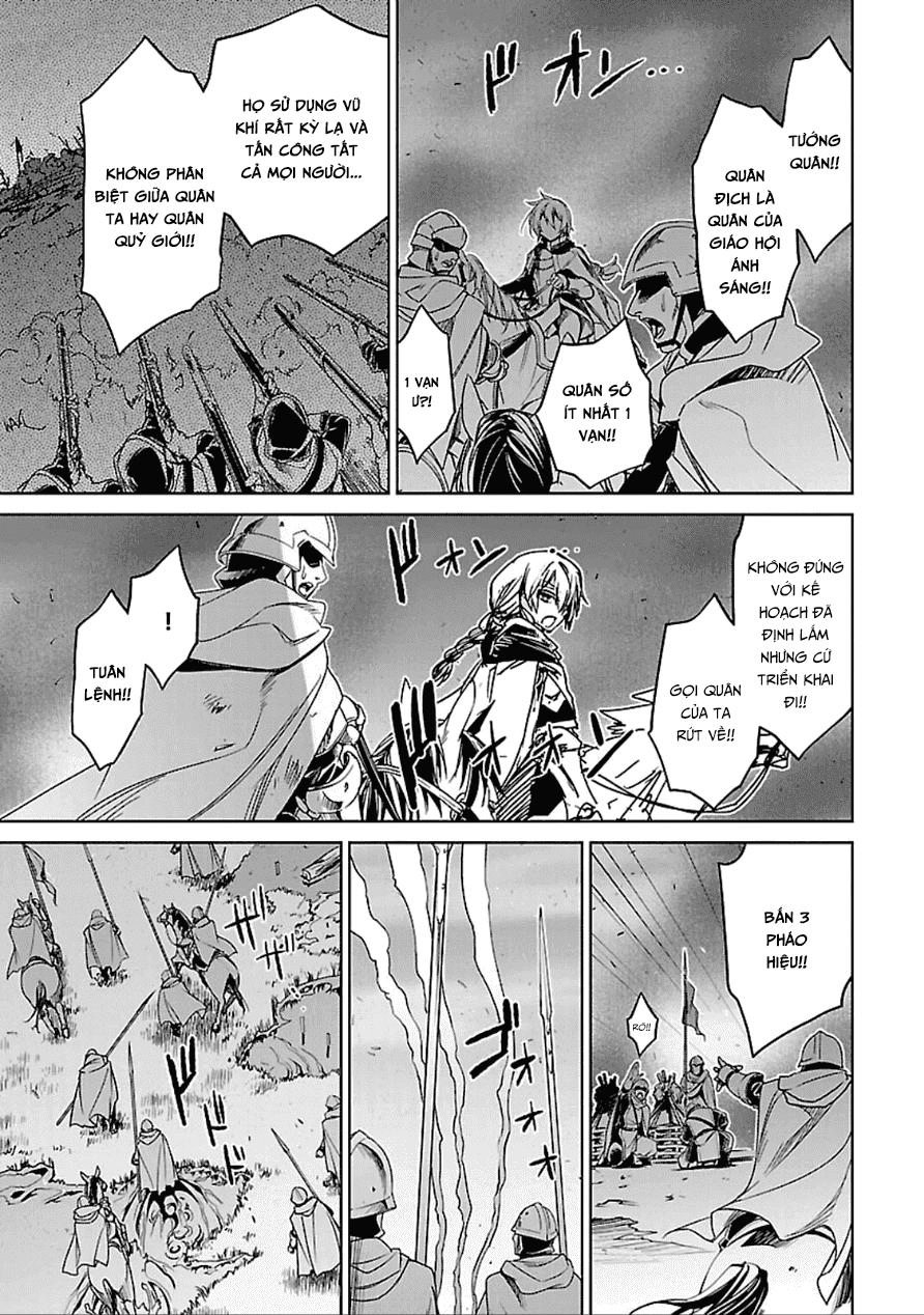 Maoyuu Maoh Yuusha Chapter 38 - 25