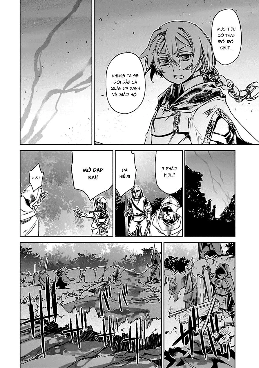 Maoyuu Maoh Yuusha Chapter 38 - 26