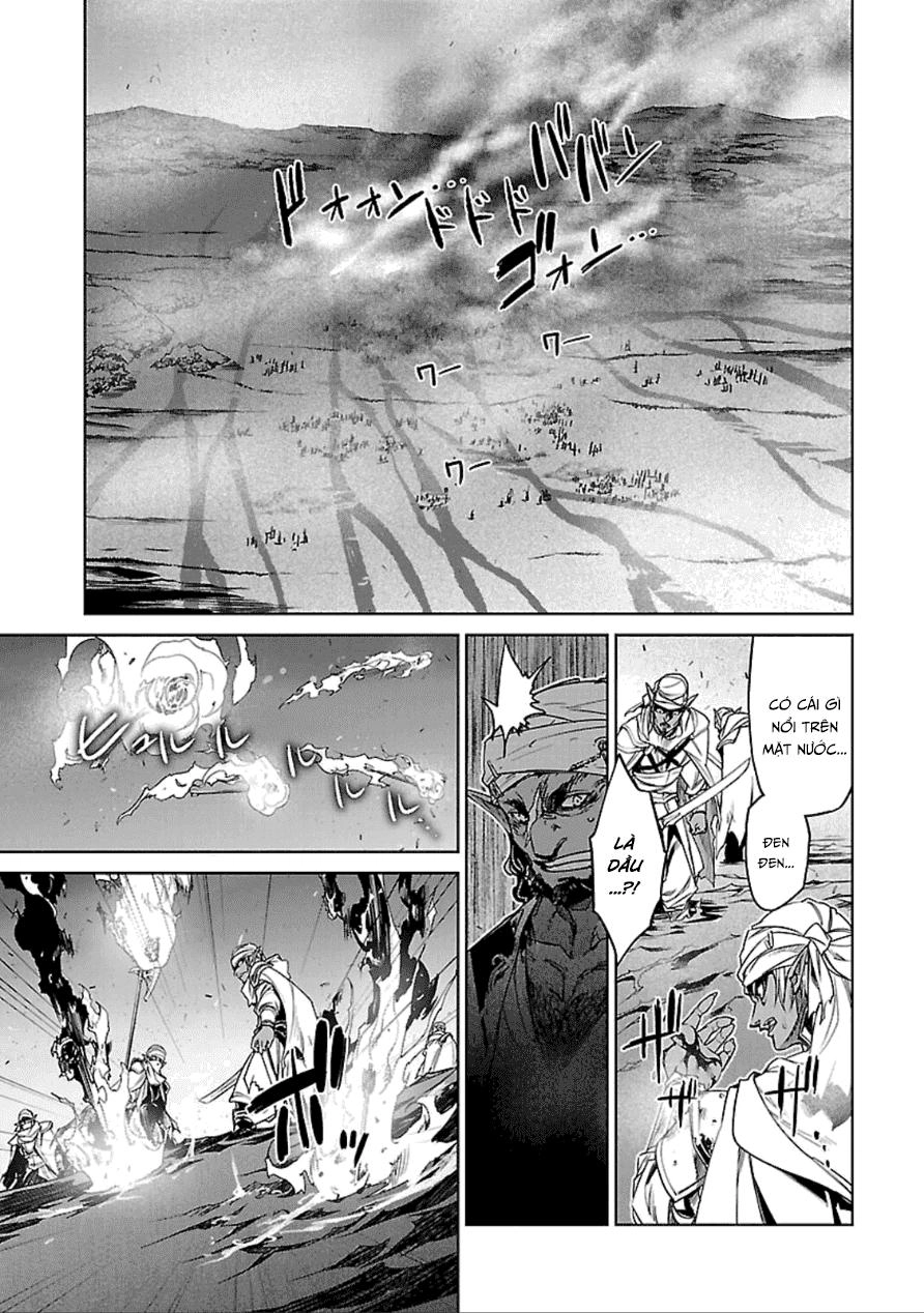 Maoyuu Maoh Yuusha Chapter 38 - 29