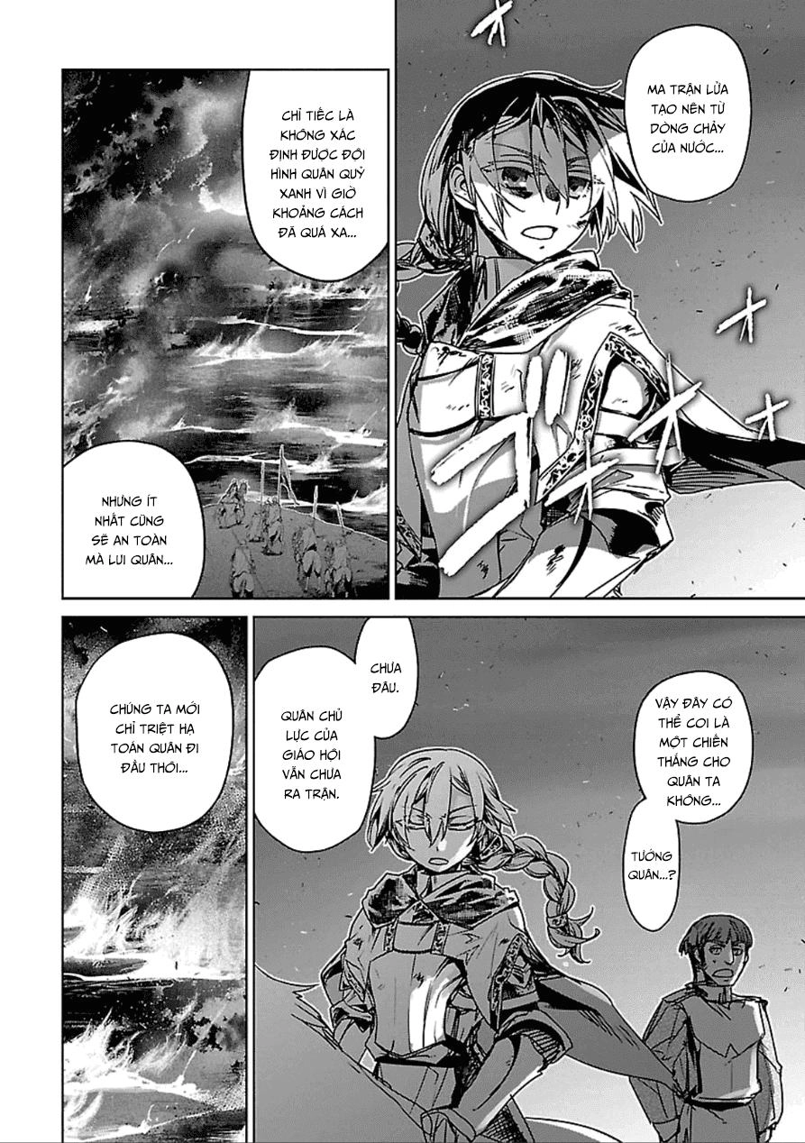 Maoyuu Maoh Yuusha Chapter 38 - 31