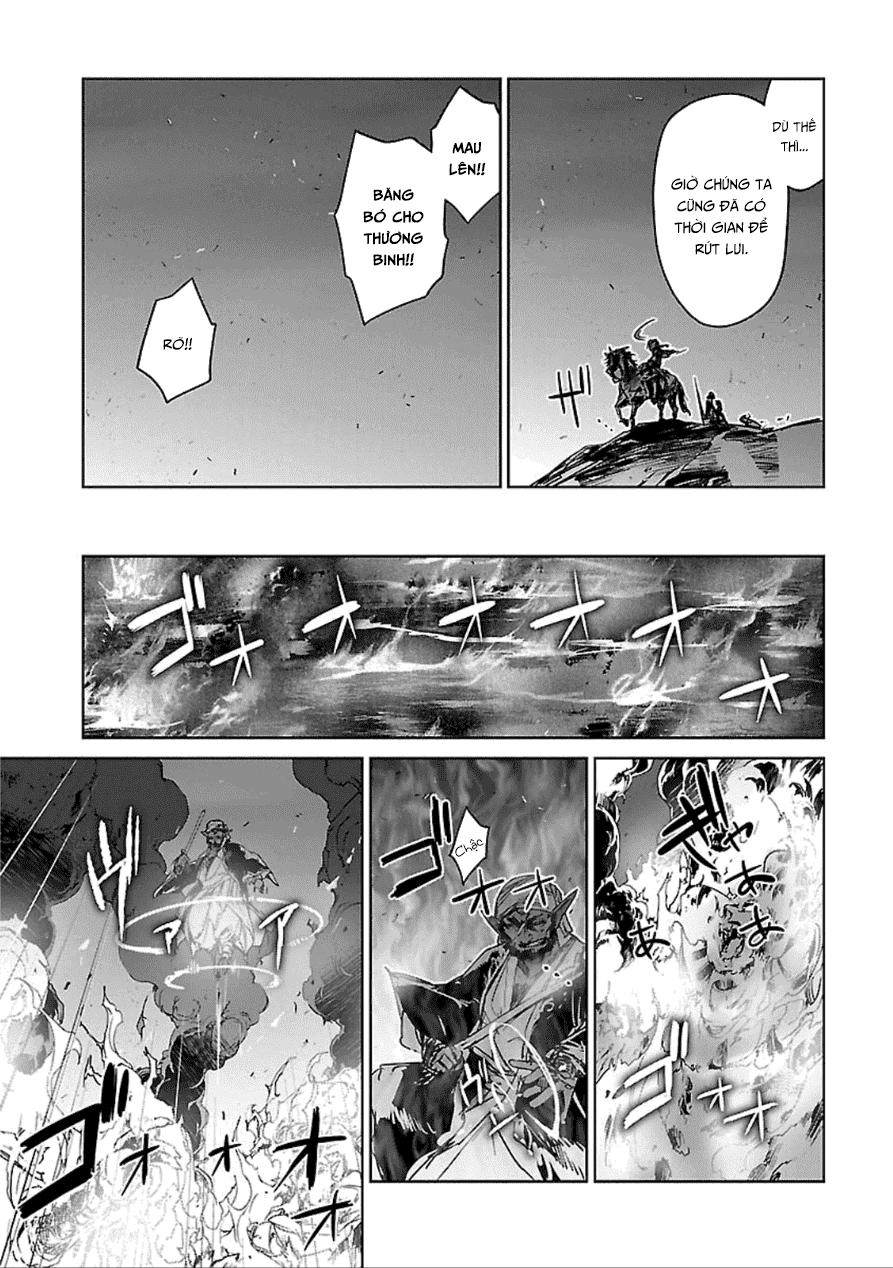 Maoyuu Maoh Yuusha Chapter 38 - 32