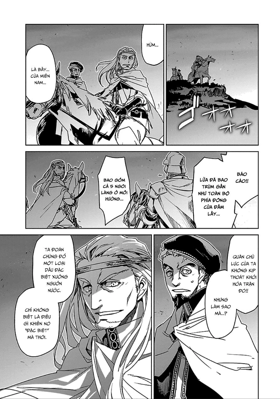 Maoyuu Maoh Yuusha Chapter 38 - 34