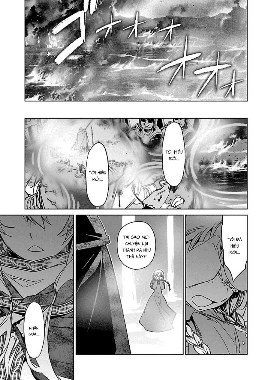 Maoyuu Maoh Yuusha Chapter 38 - 36