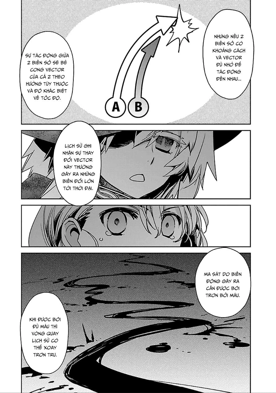 Maoyuu Maoh Yuusha Chapter 39.1 - 3