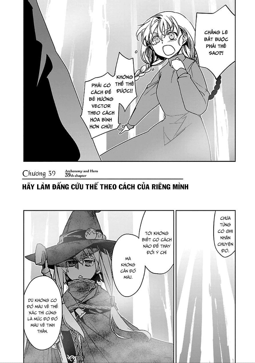 Maoyuu Maoh Yuusha Chapter 39.1 - 4