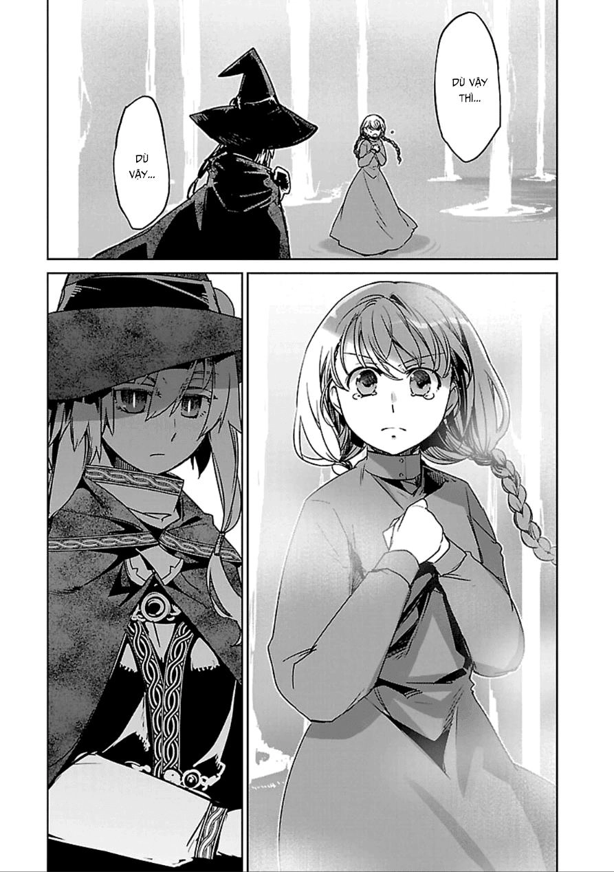 Maoyuu Maoh Yuusha Chapter 39.1 - 9