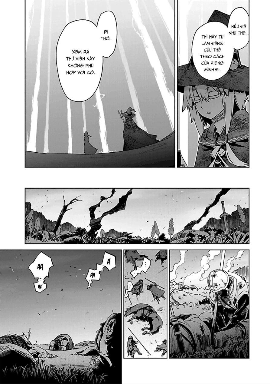 Maoyuu Maoh Yuusha Chapter 39.1 - 10