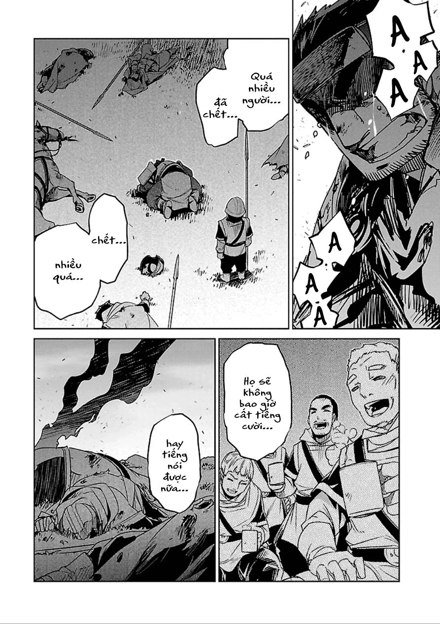 Maoyuu Maoh Yuusha Chapter 39.1 - 11