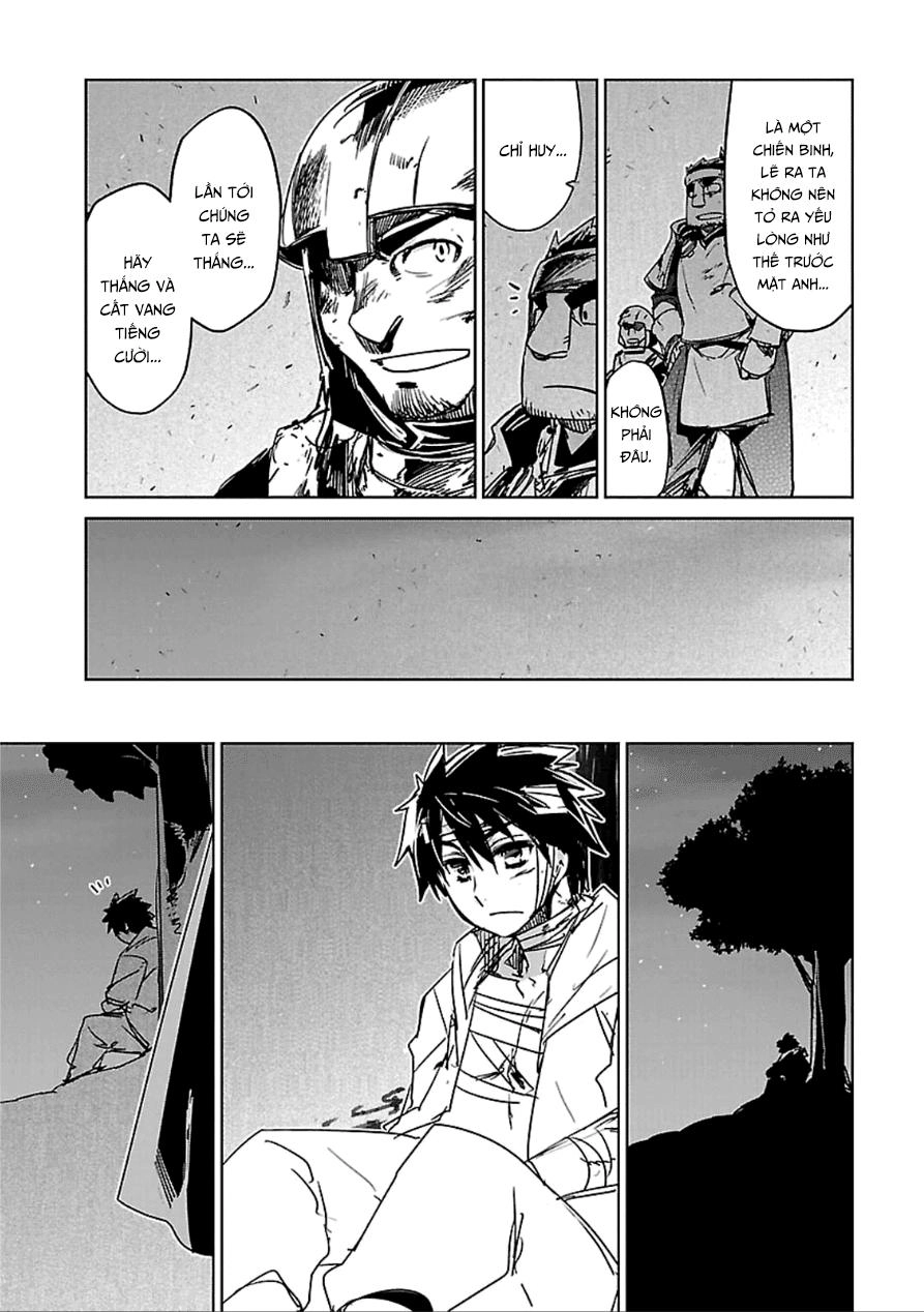 Maoyuu Maoh Yuusha Chapter 39.1 - 14