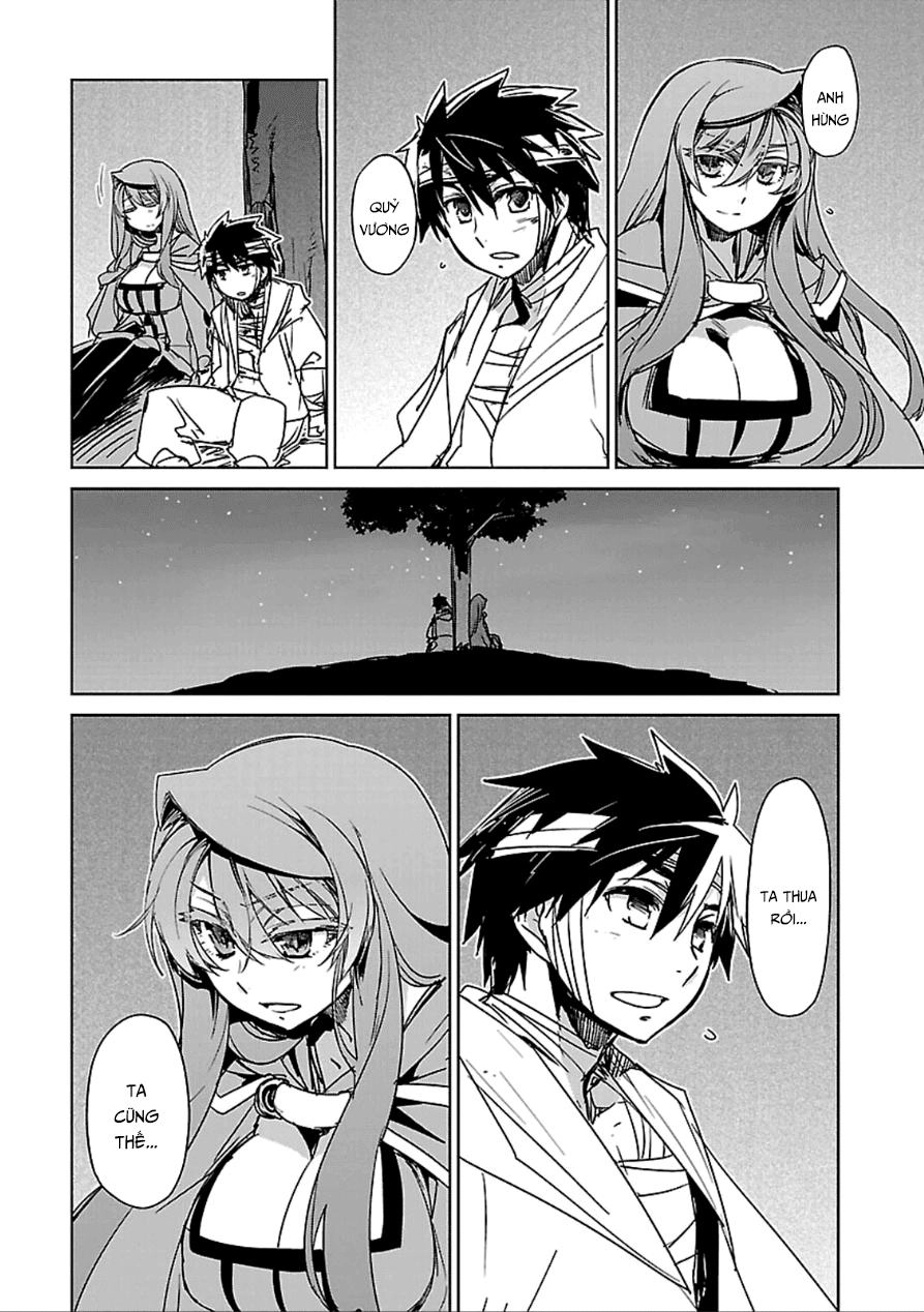 Maoyuu Maoh Yuusha Chapter 39.1 - 15