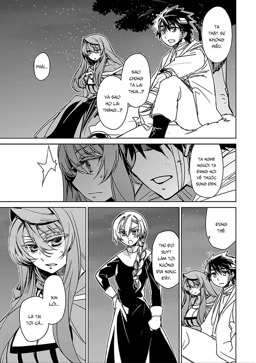 Maoyuu Maoh Yuusha Chapter 39.1 - 16