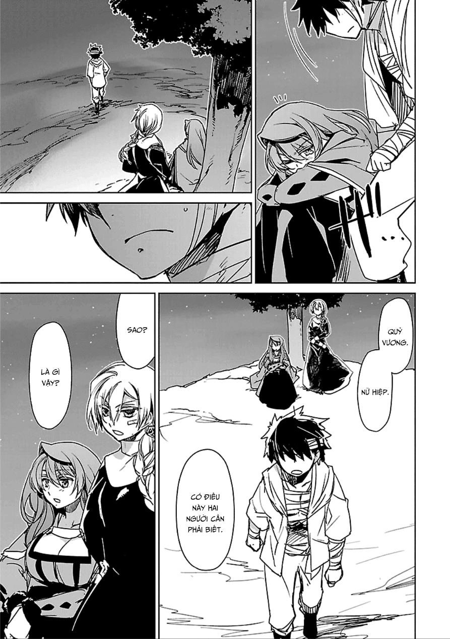 Maoyuu Maoh Yuusha Chapter 39.1 - 18