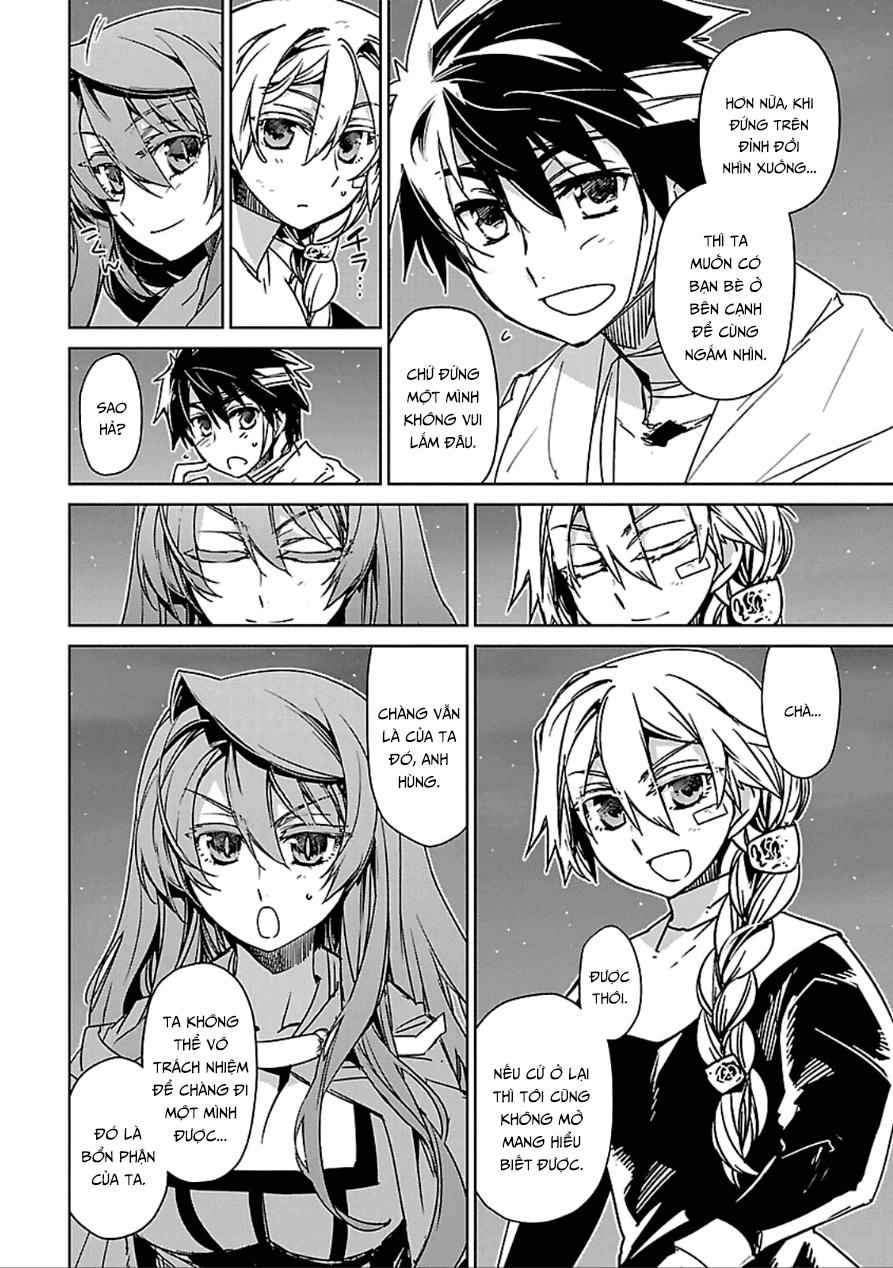 Maoyuu Maoh Yuusha Chapter 39.1 - 21