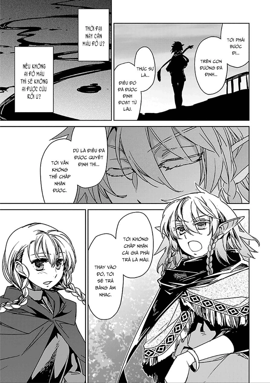 Maoyuu Maoh Yuusha Chapter 39.1 - 24