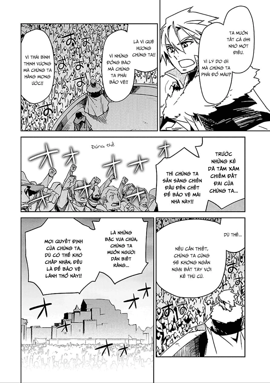 Maoyuu Maoh Yuusha Chapter 39.2 - 2