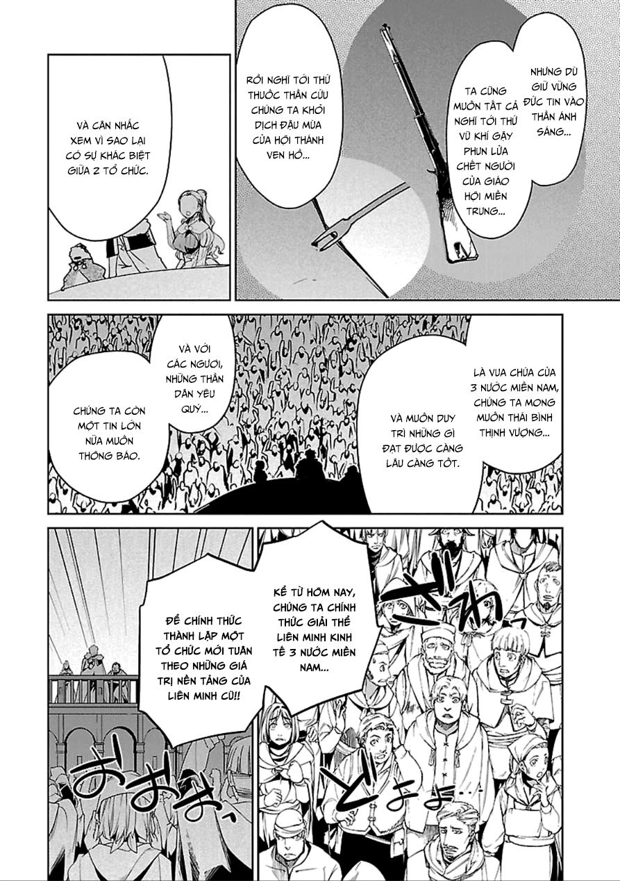 Maoyuu Maoh Yuusha Chapter 39.2 - 4